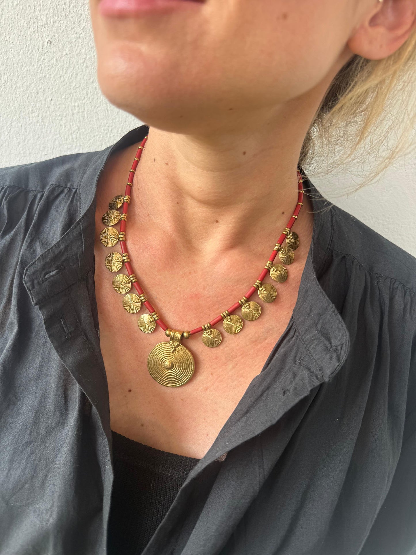 Jaipur Antique Necklace n.1