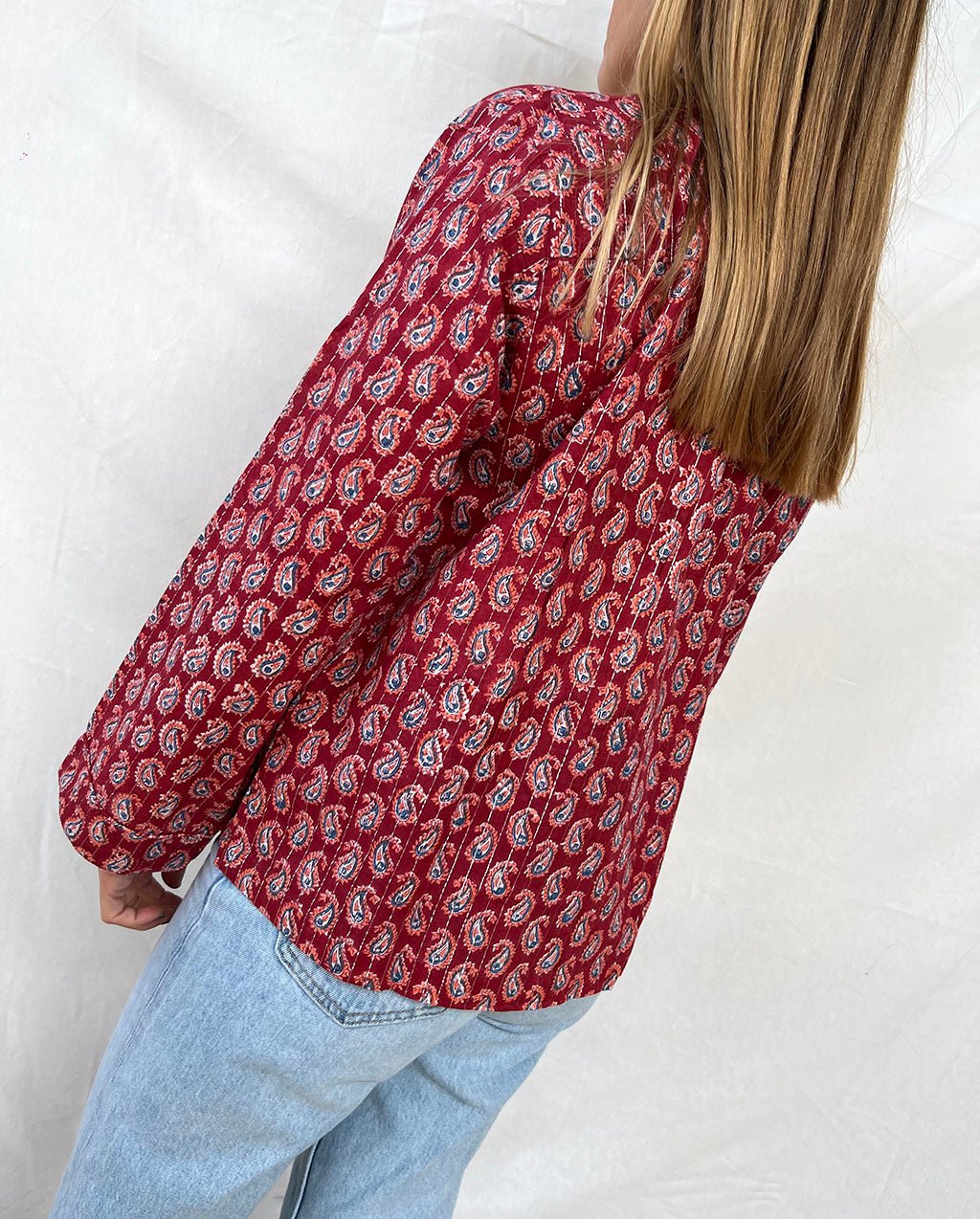 Gem Shirt n.75 - Bohemia Couture