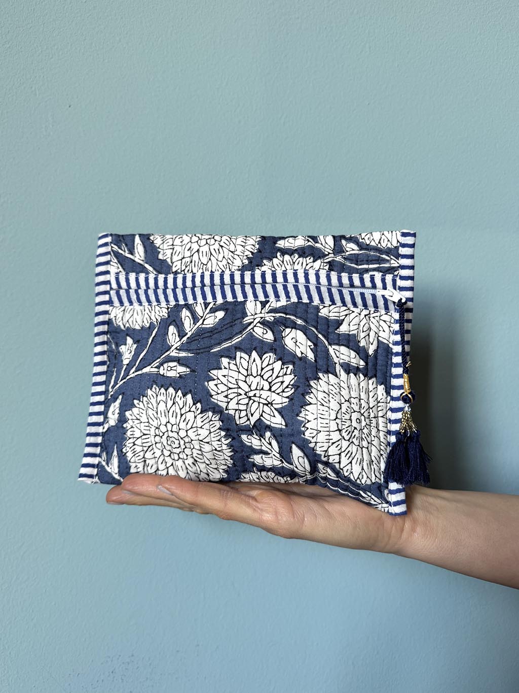 Travel Pouch - n.17 - Bohemia Couture
