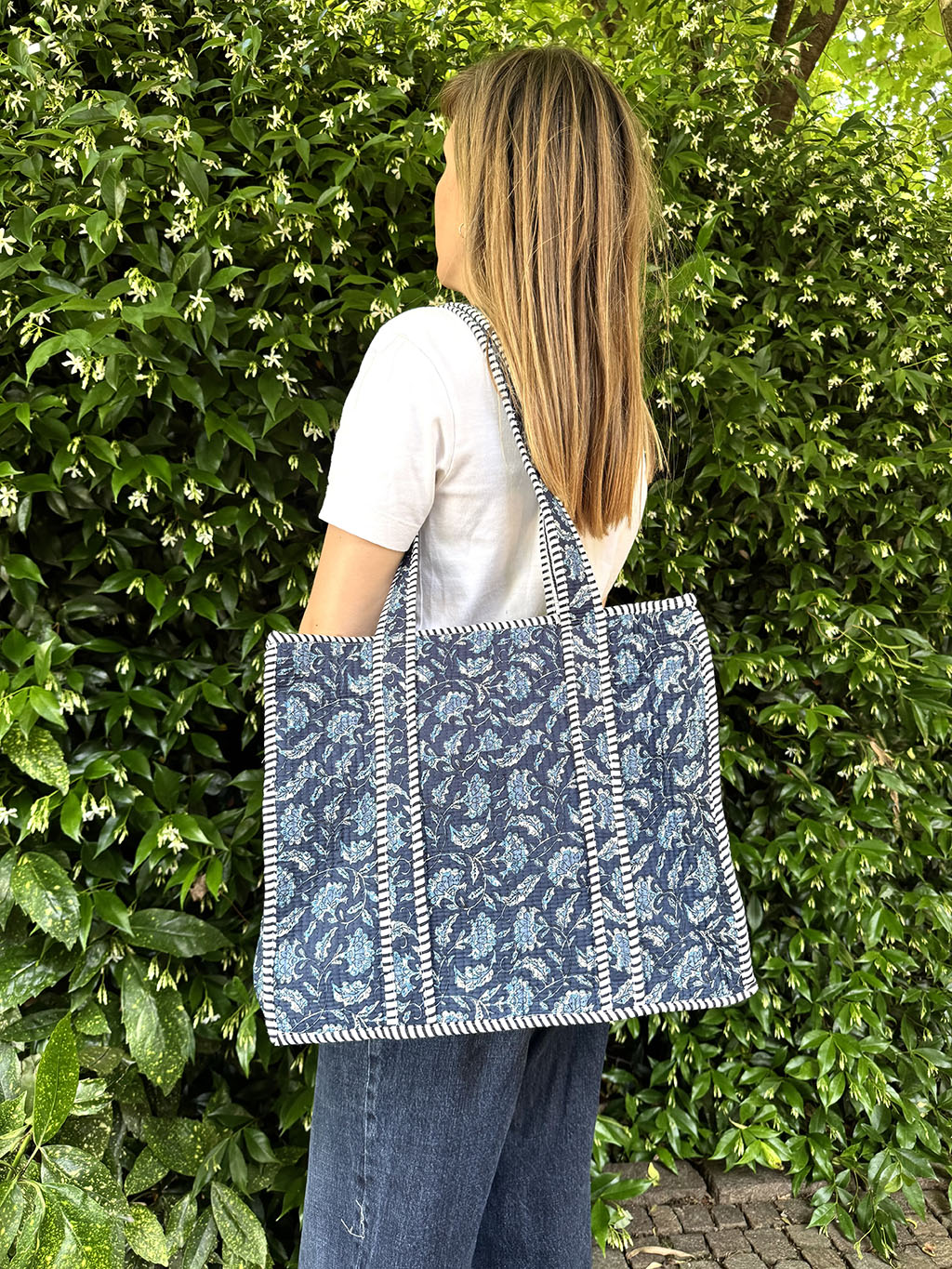 Cotton Tote Bag n.12