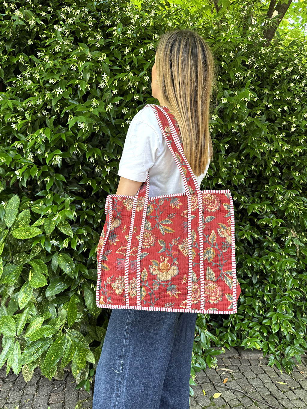 Cotton Tote Bag n.13