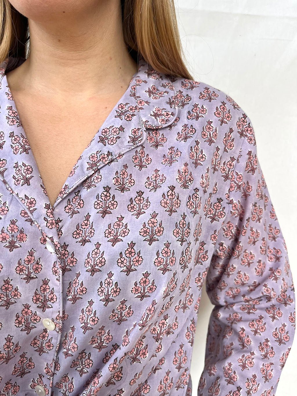 Gem Shirt n.76 - Bohemia Couture
