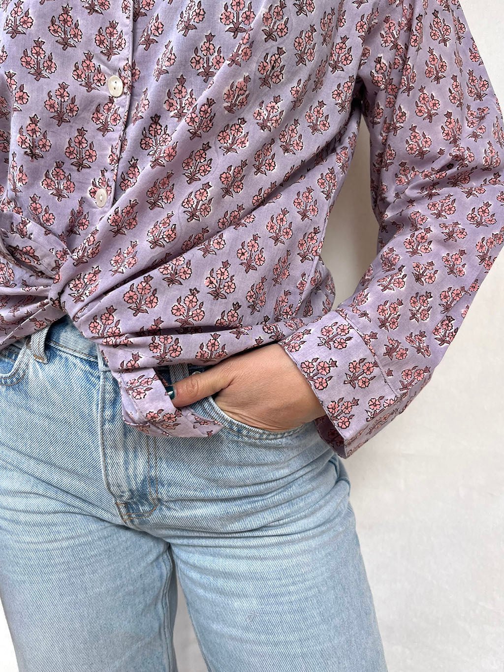 Gem Shirt n.76 - Bohemia Couture
