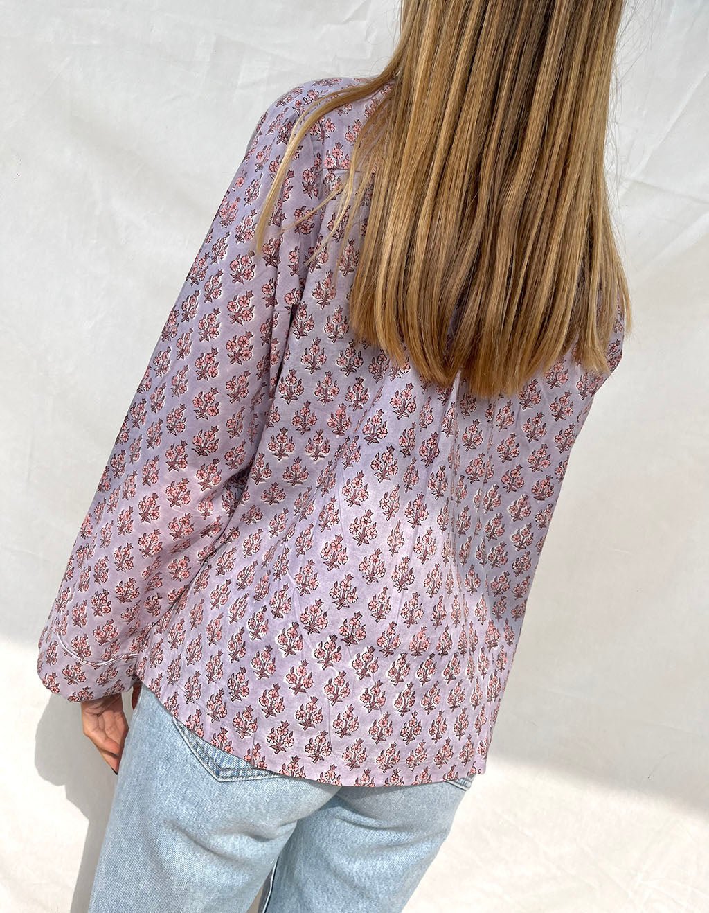 Gem Shirt n.76 - Bohemia Couture