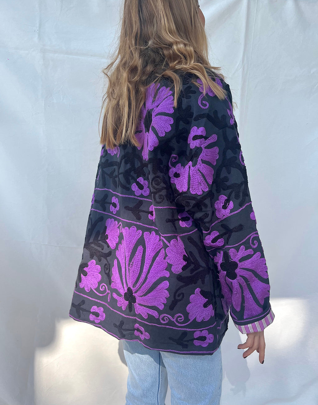 Majorelle Kimono Jacket n.19