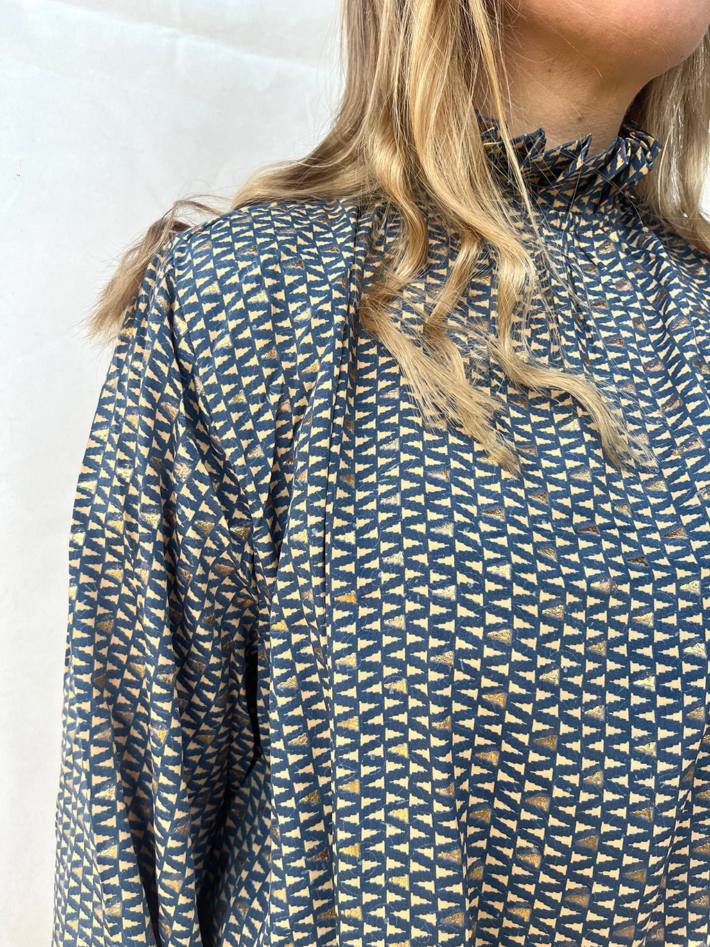 Silk Lulù Top n.62 - Bohemia Couture