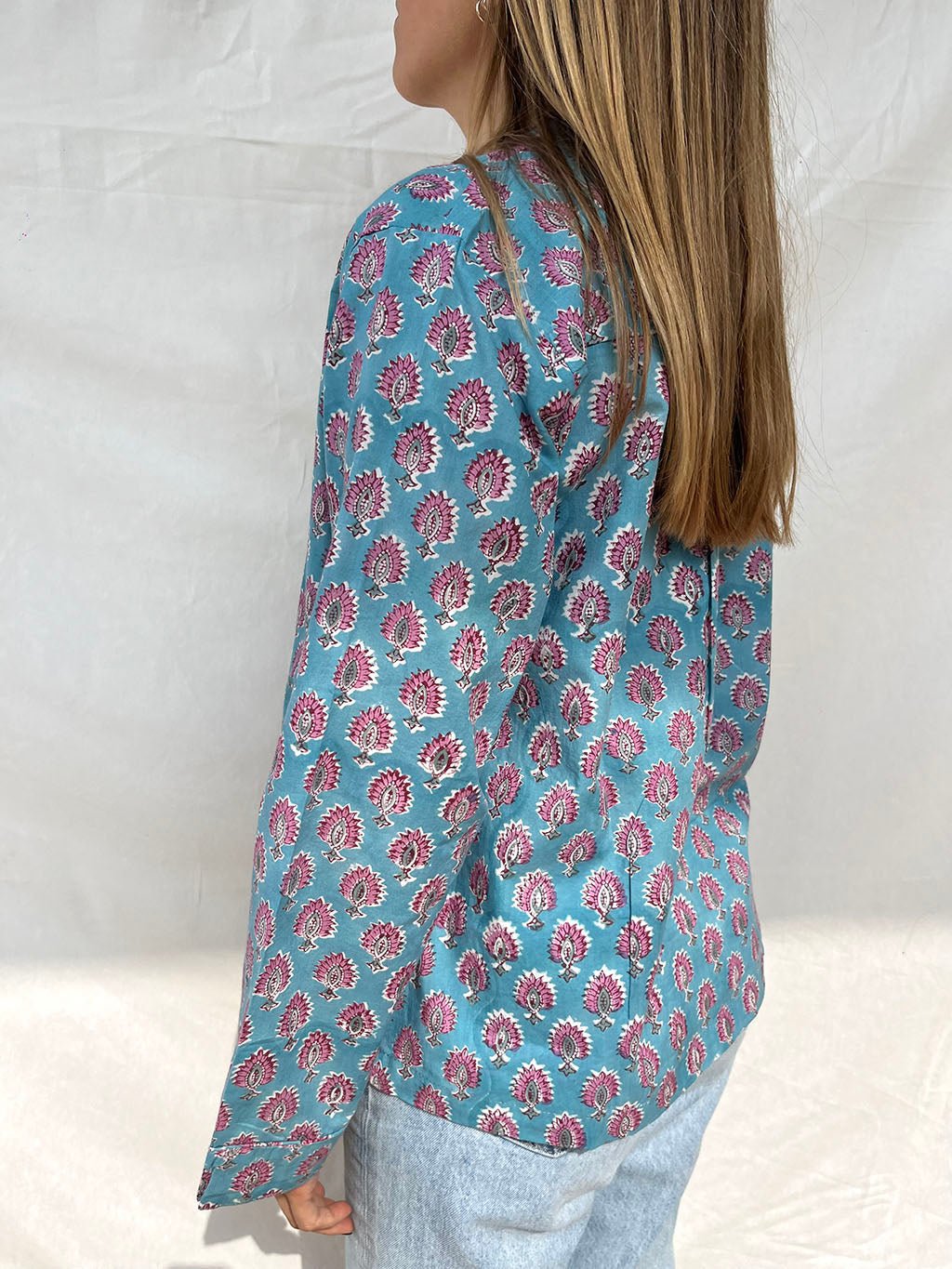 Gem Shirt n.77 - Bohemia Couture