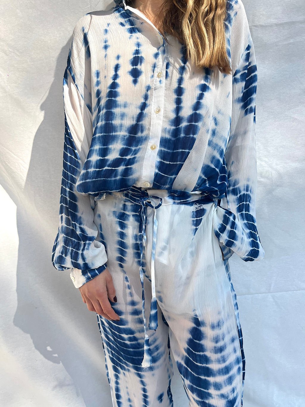 Tie Dye Set n.1 - Bohemia Couture