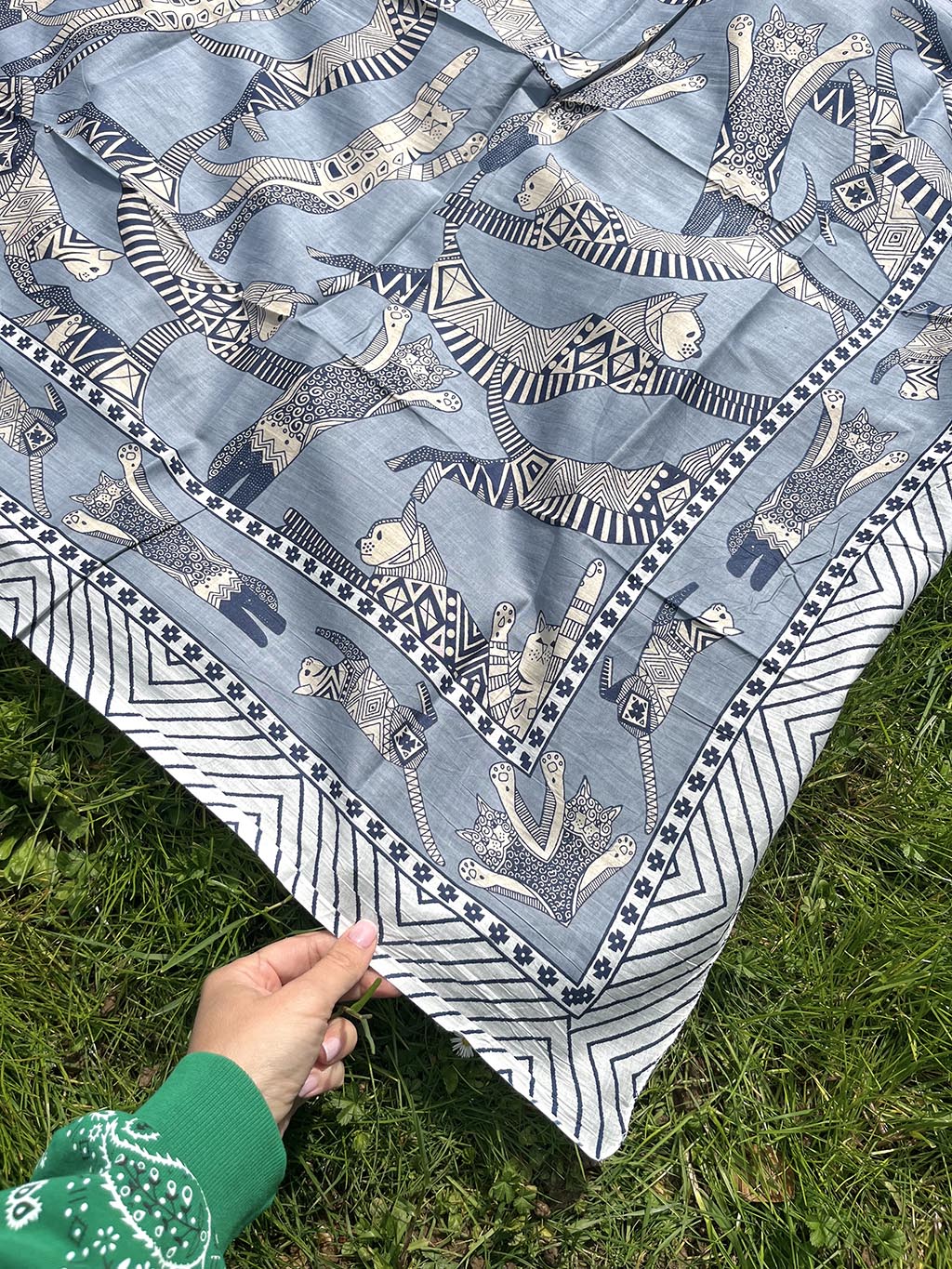 Cotton Pareo n.184 - Bohemia Couture