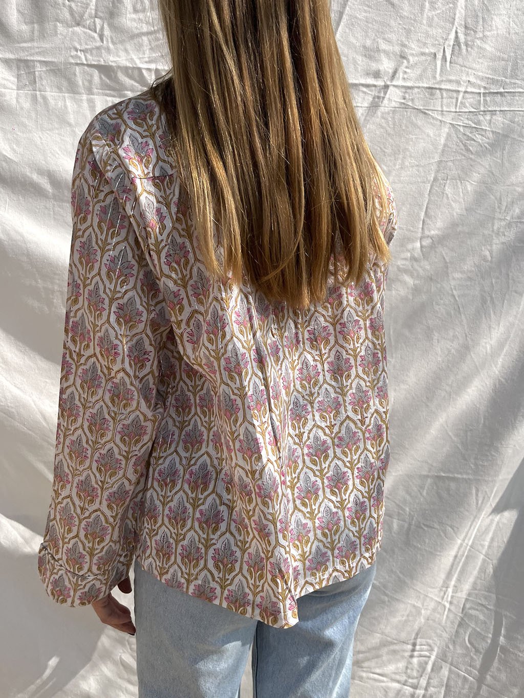 Gem Shirt n.79 - Bohemia Couture