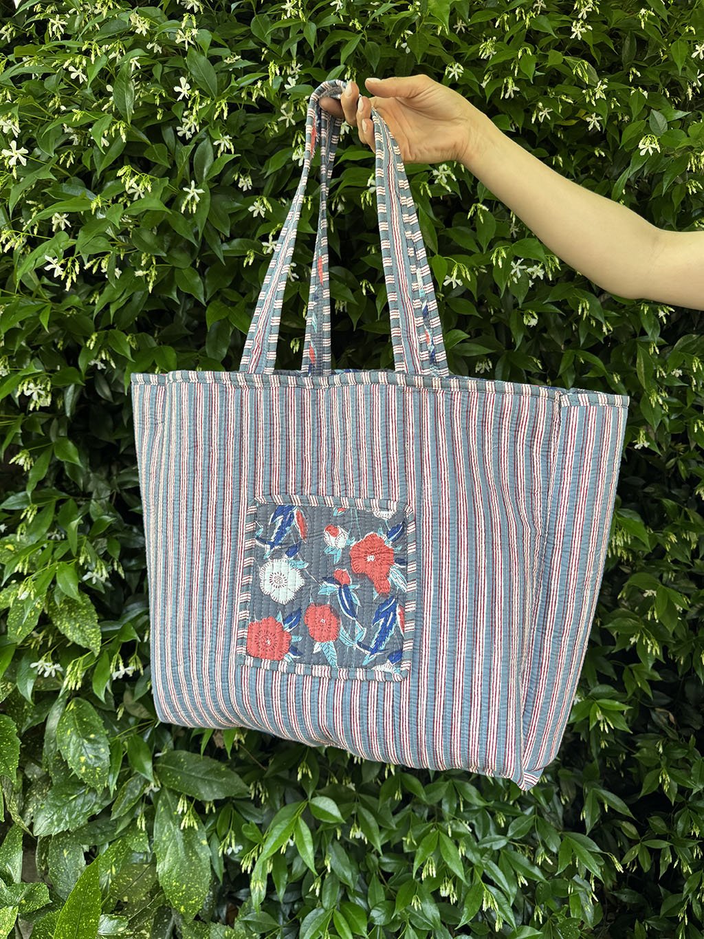 Cotton Tote Bag n.26 - Bohemia Couture