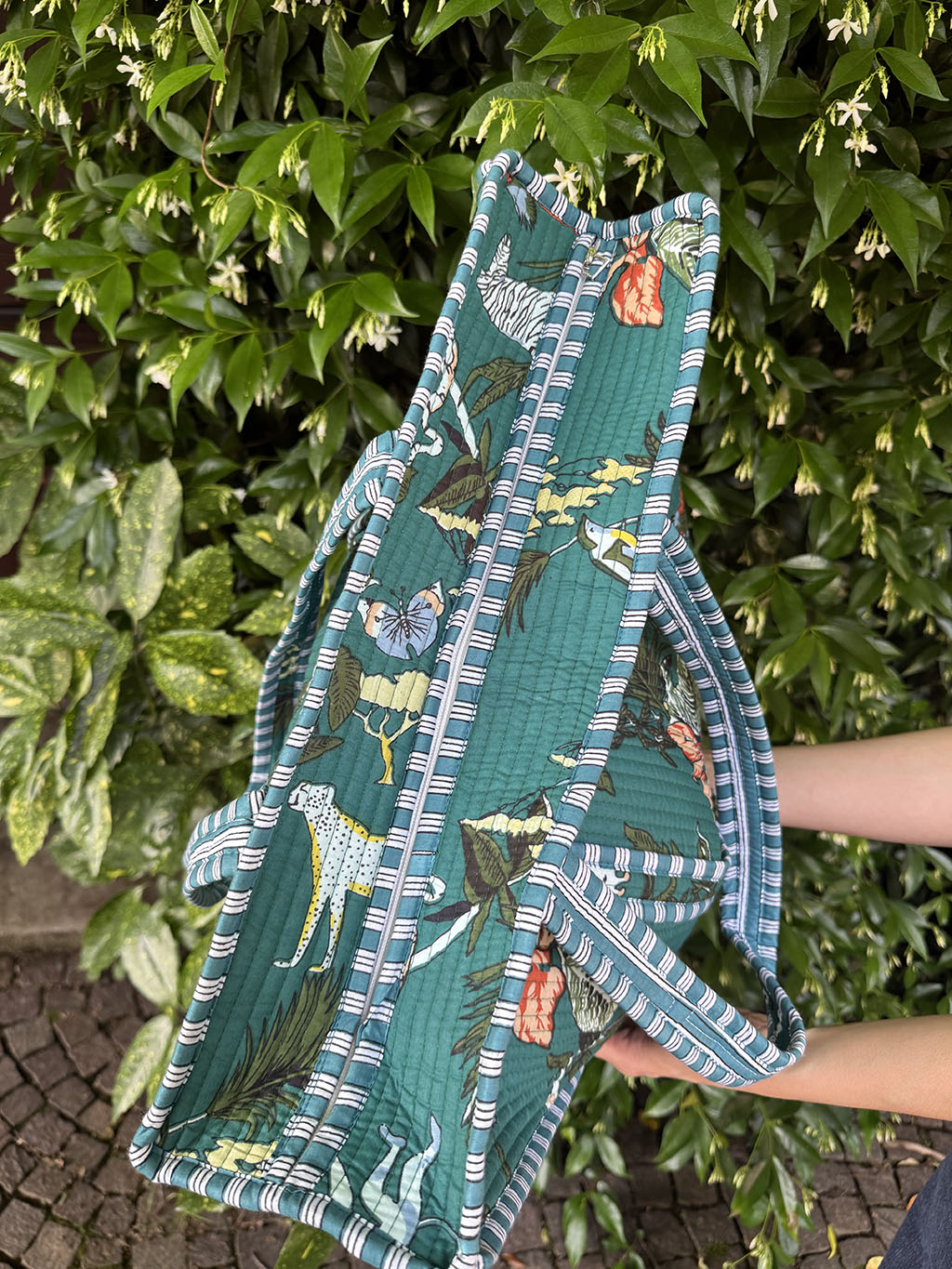 Cotton Tote Bag n.27