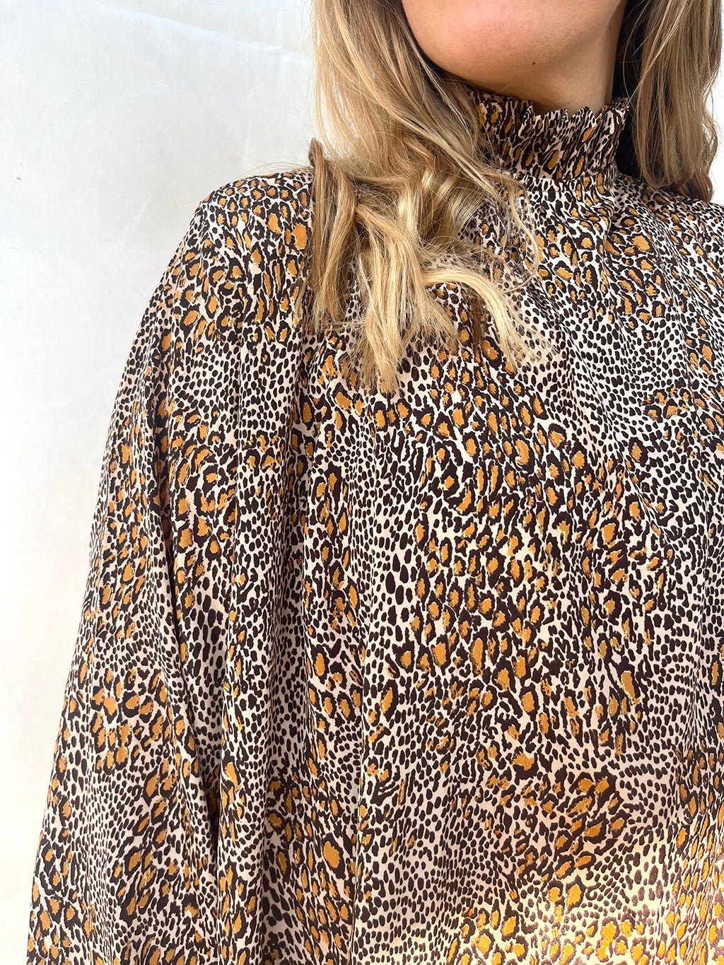Silk Lulù Top n.63 - Bohemia Couture