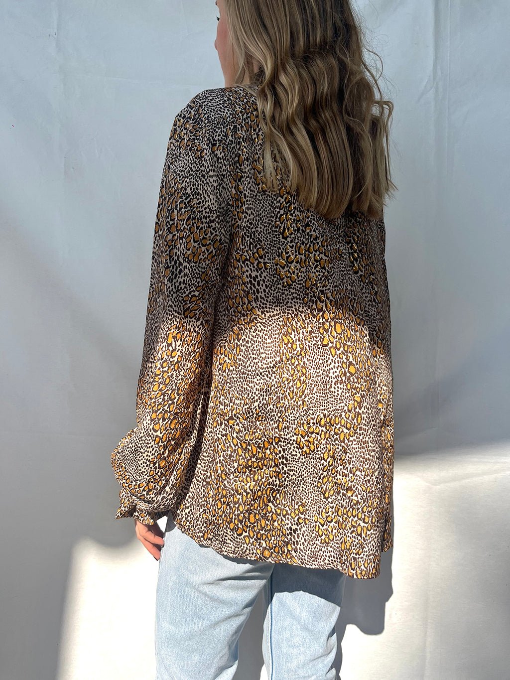 Silk Lulù Top n.63 - Bohemia Couture