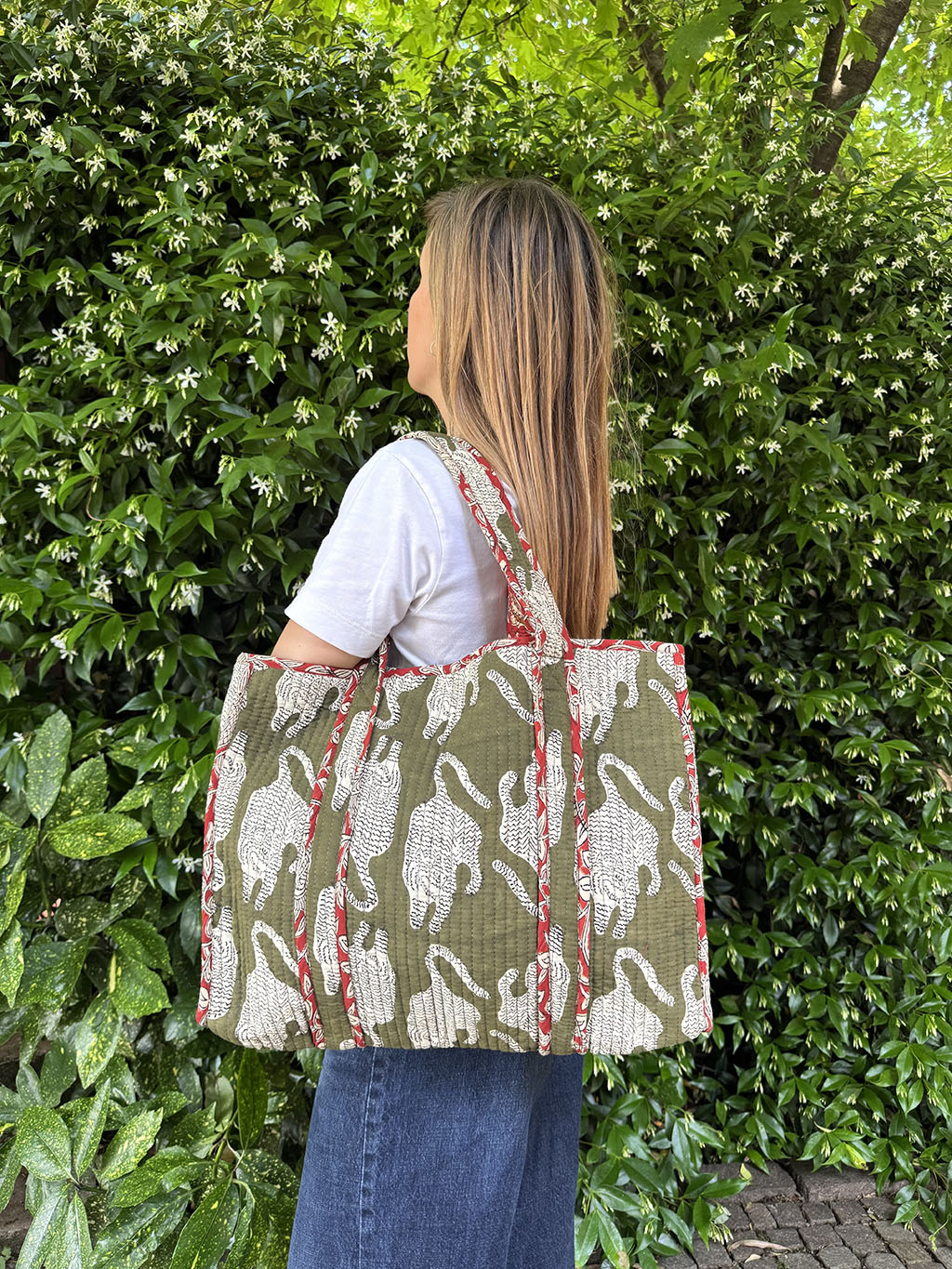 Cotton Tote Bag n.11