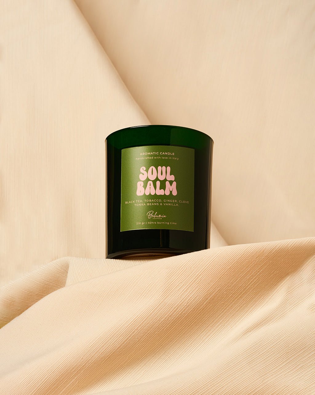 Candles Bundle n.2 Les Boisées - Bohemia Couture