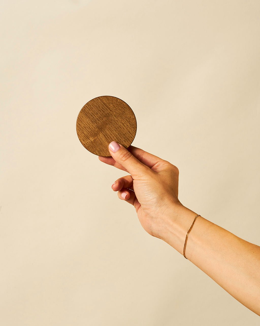 Wood Candle Lid - Bohemia Couture
