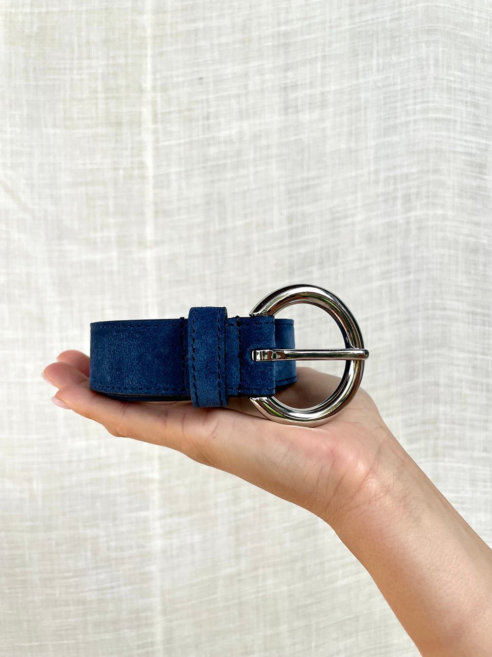 Isabel Belt - BLUE - Bohemia Couture