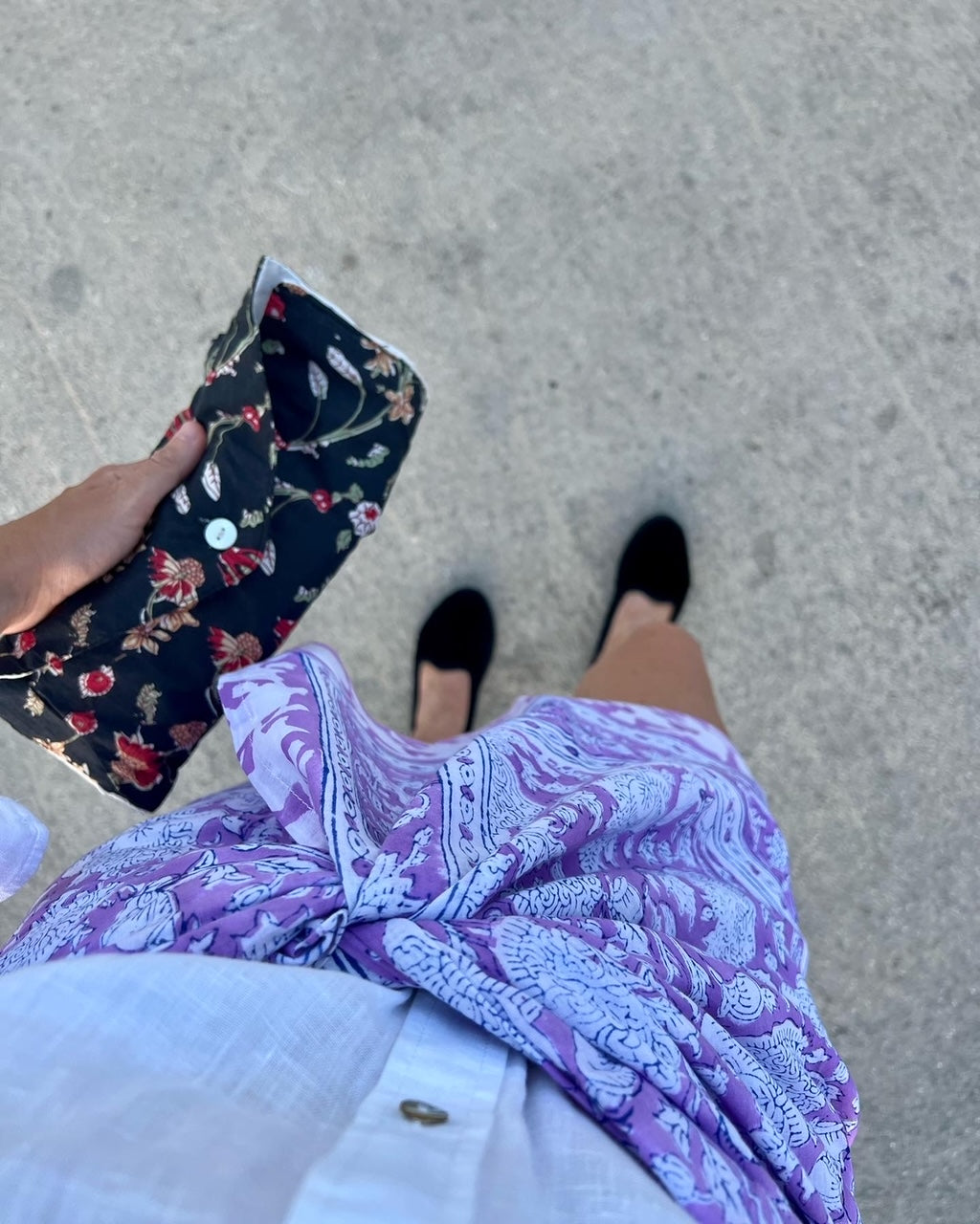 Bohemia Couture Cotton Pareo n.14