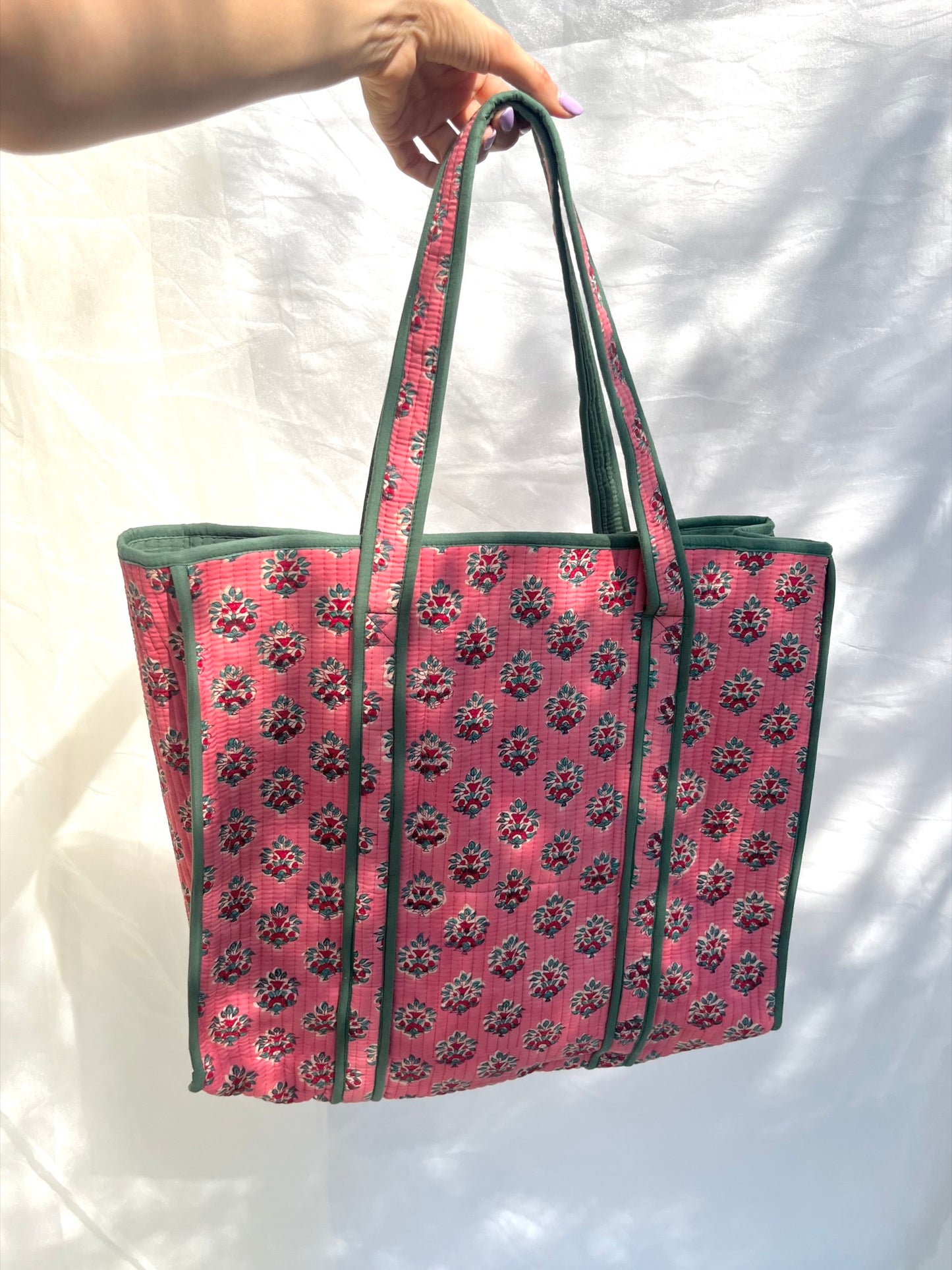 Cotton Tote Bag n.30