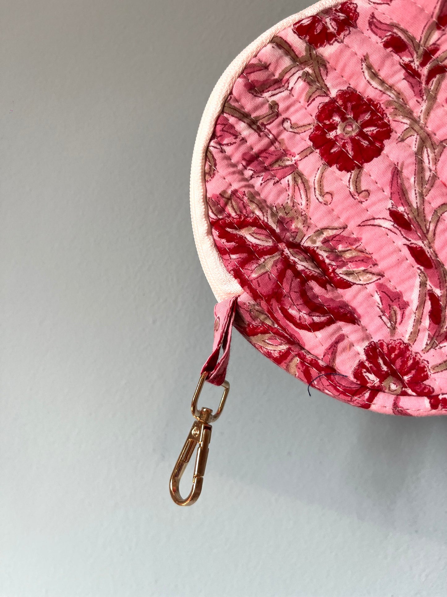 Mini Round Pouch n.11