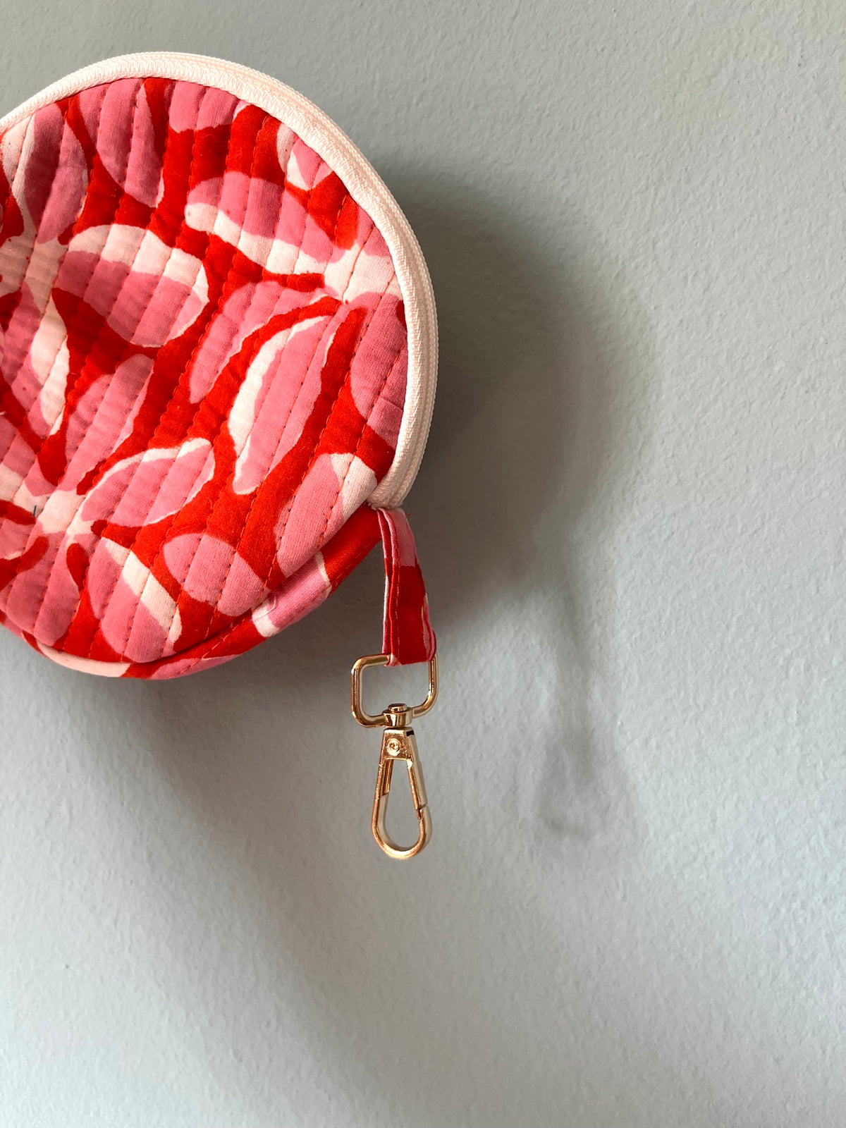 Mini Round Pouch n.12