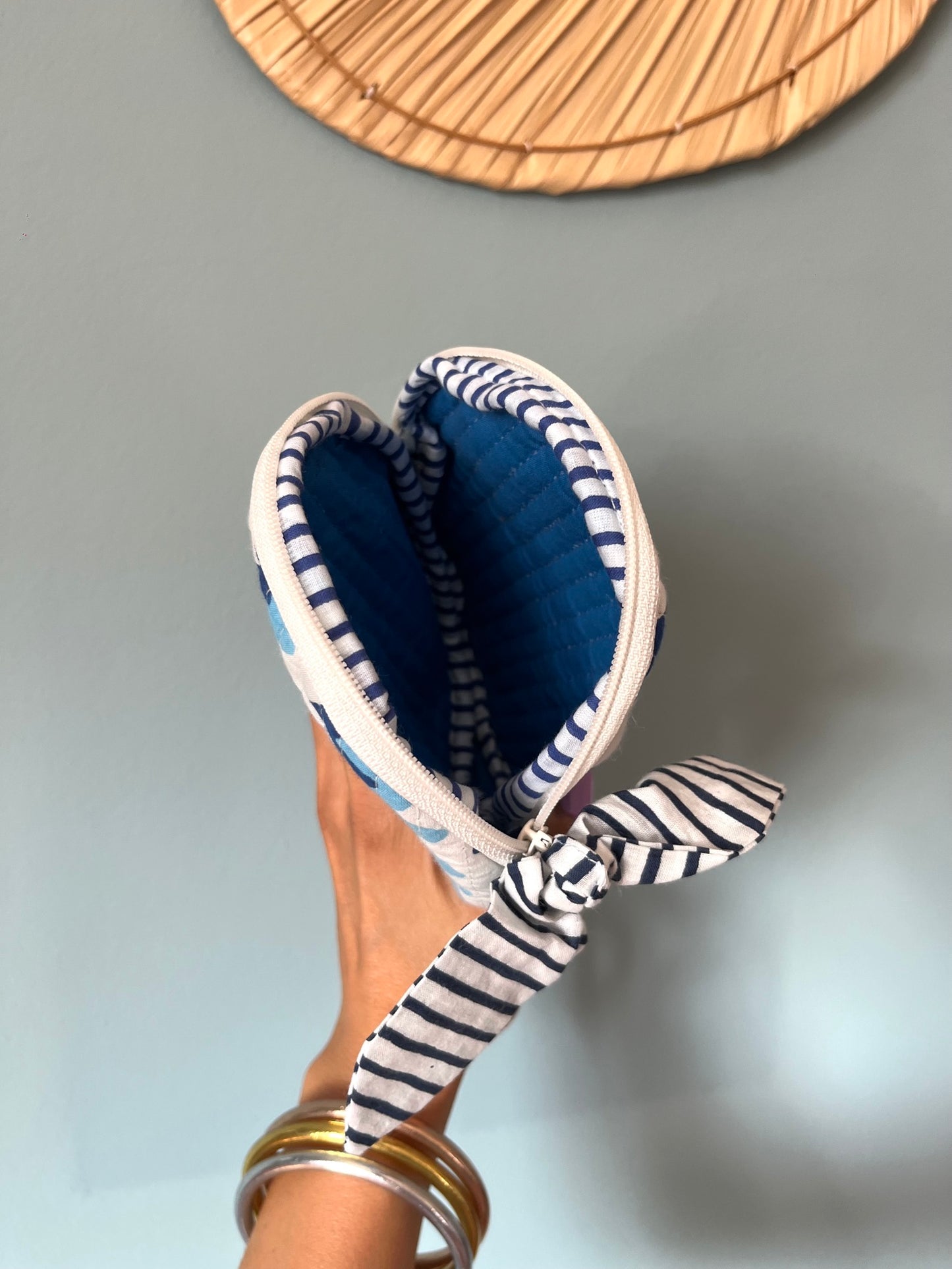 Mini Round Pouch n.3