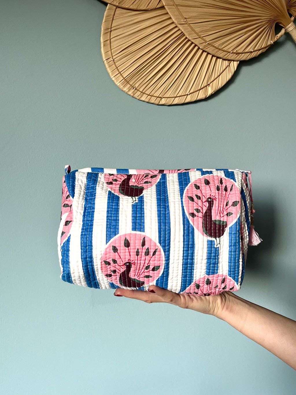Beauty Bag n.182 - Bohemia Couture