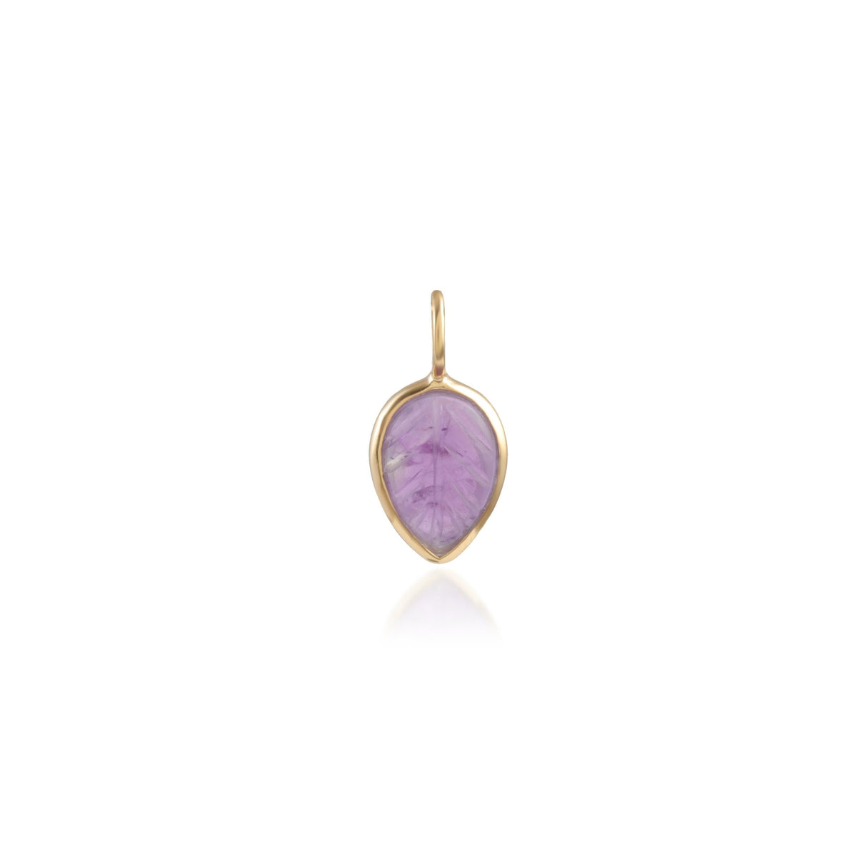 Little Leaf Pendant - Bohemia Couture