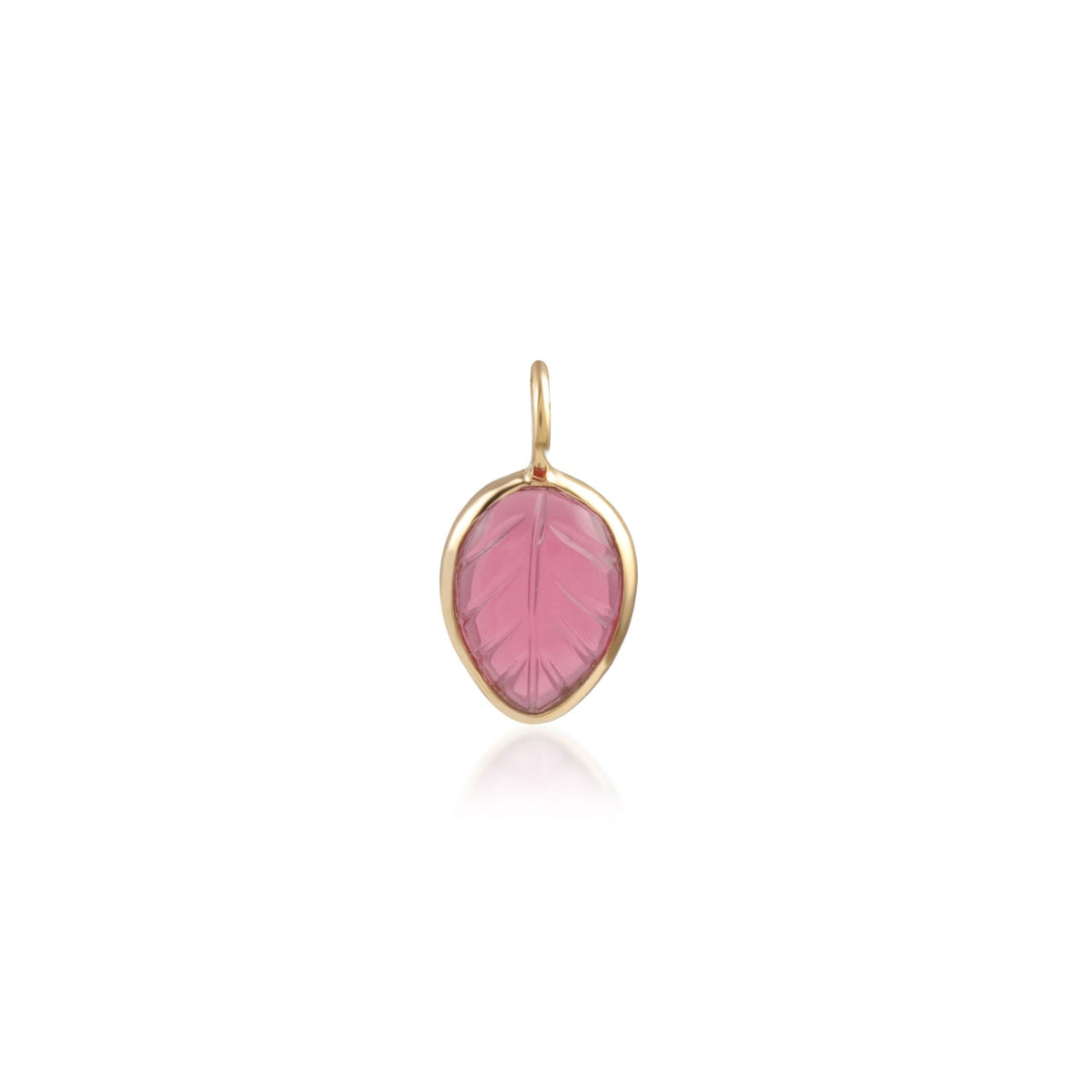Little Leaf Pendant - Bohemia Couture
