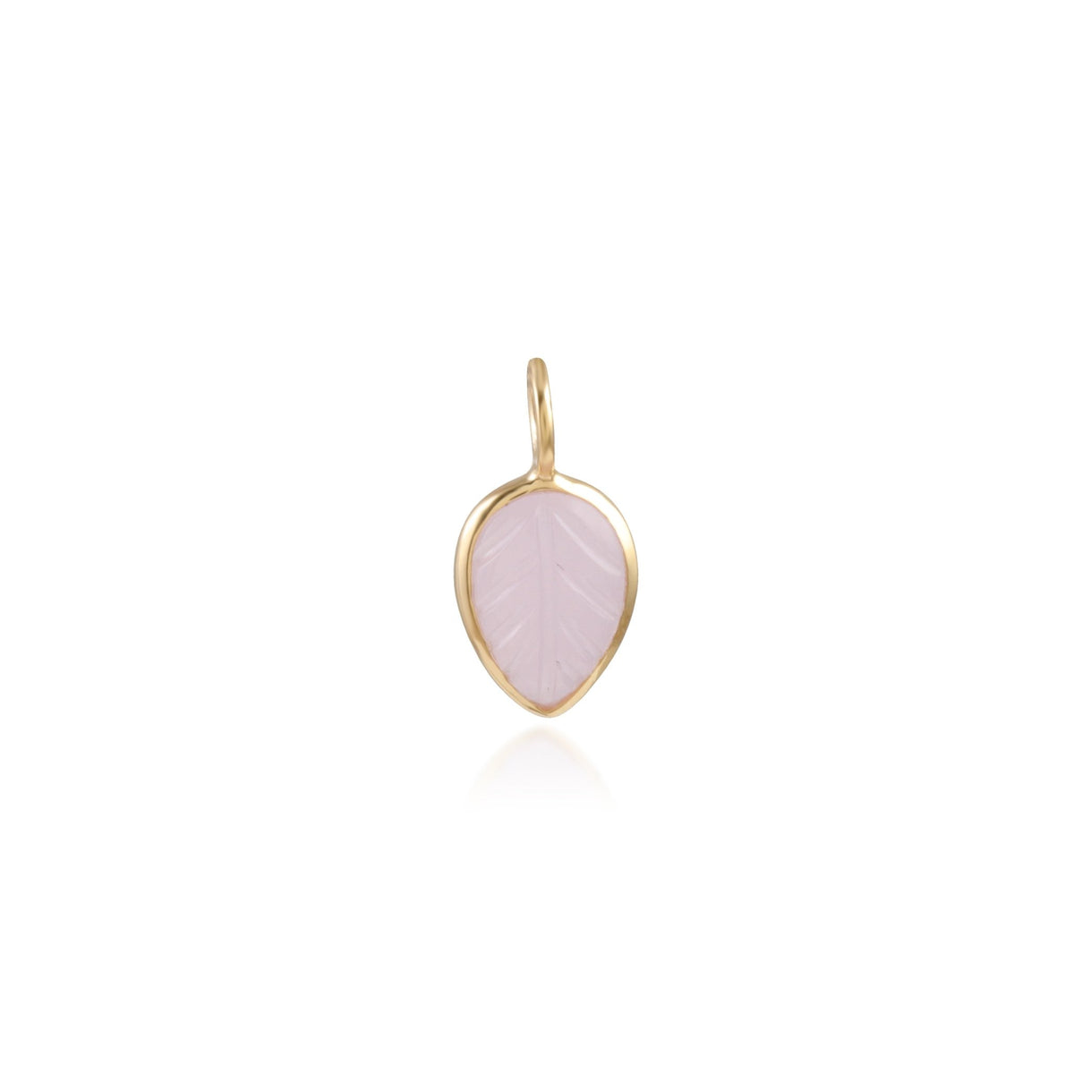 Little Leaf Pendant - Bohemia Couture