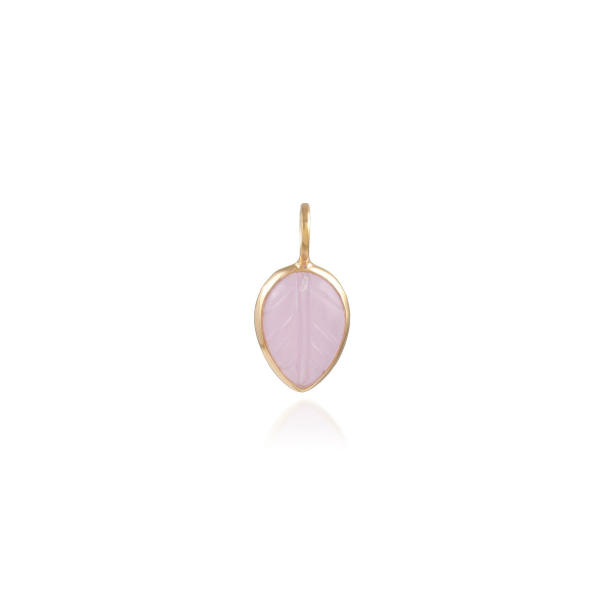 Little Leaf Pendant - Bohemia Couture