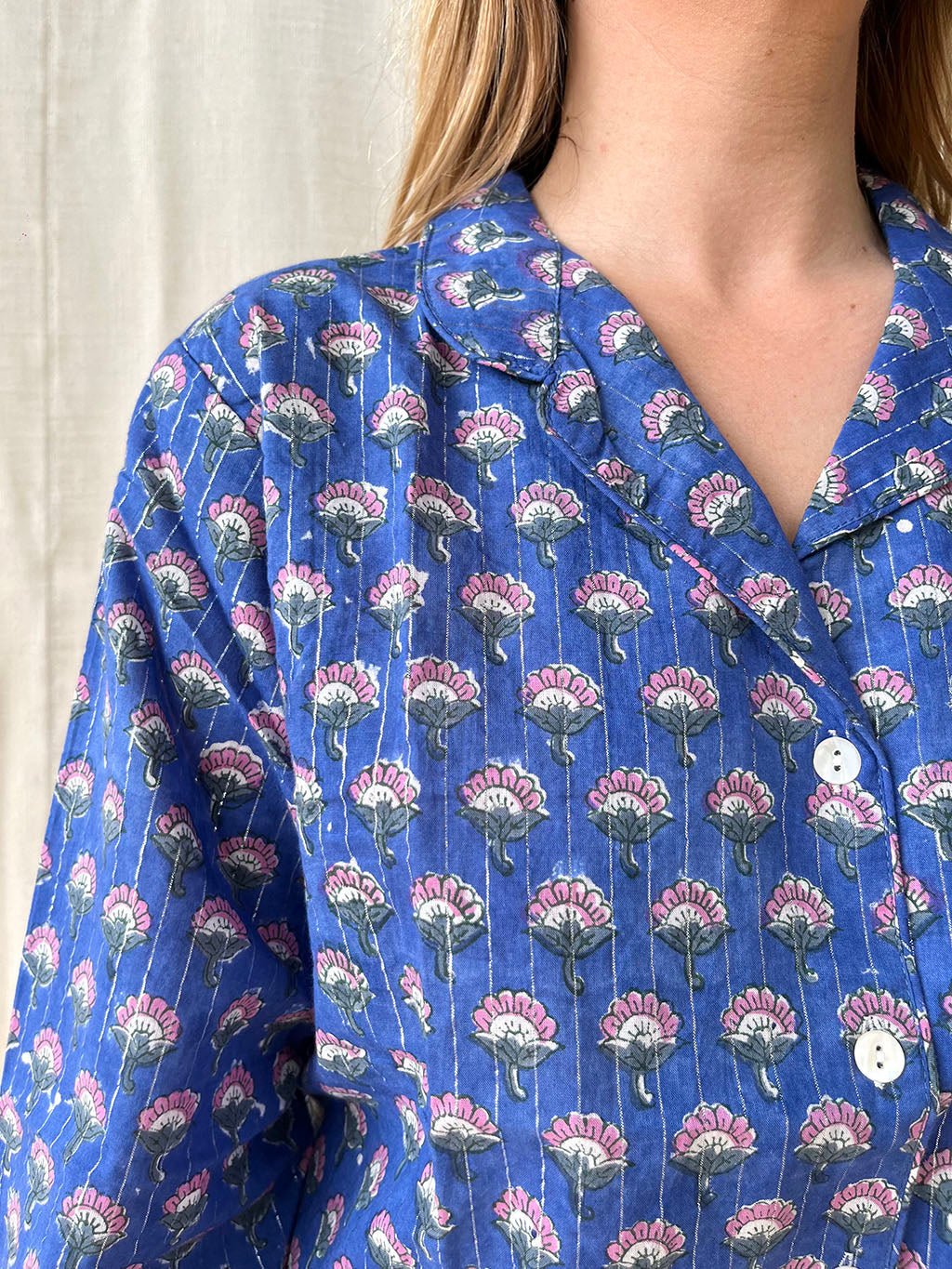 Gem Shirt n.72 - Bohemia Couture