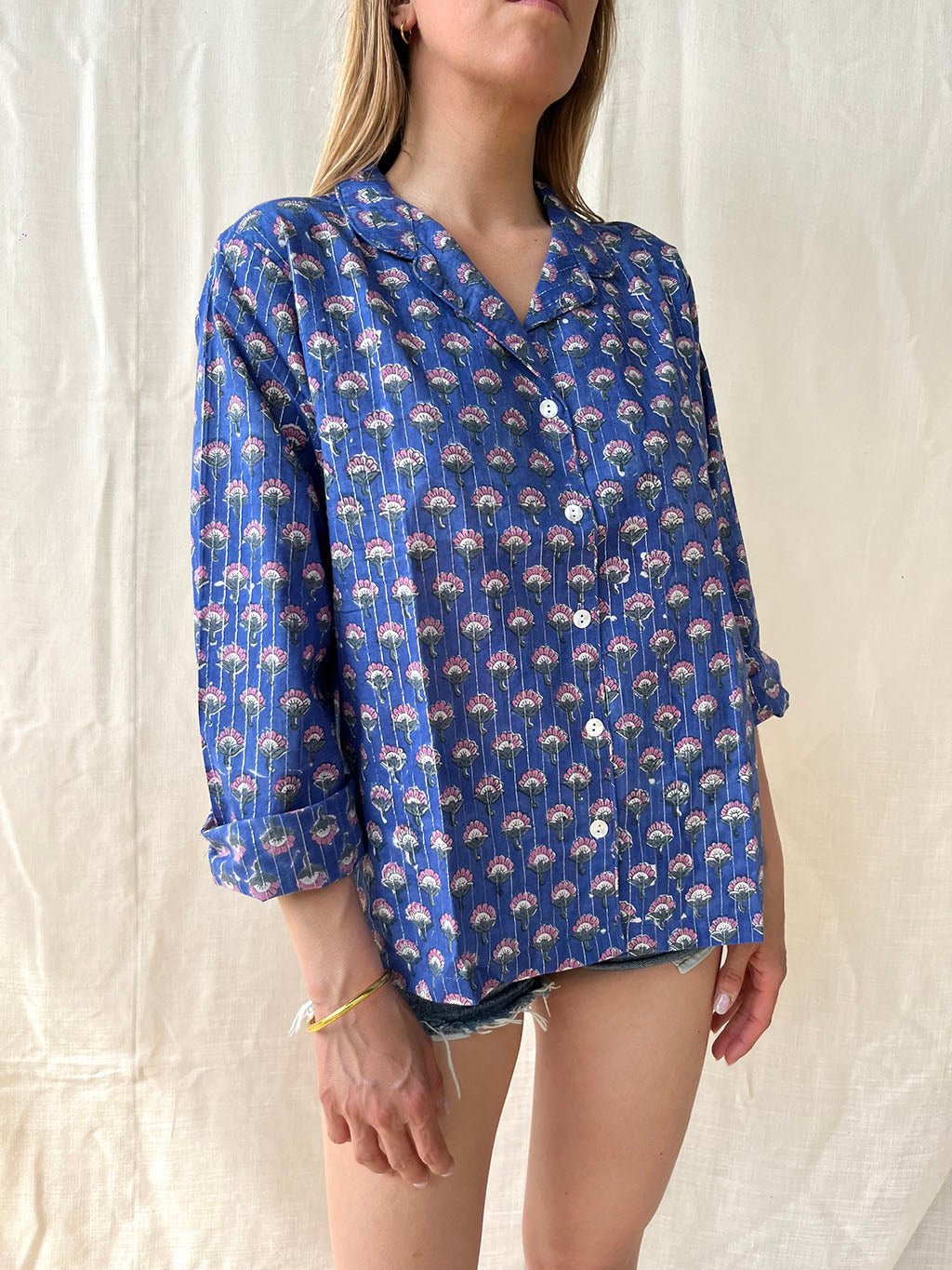 Gem Shirt n.72 - Bohemia Couture