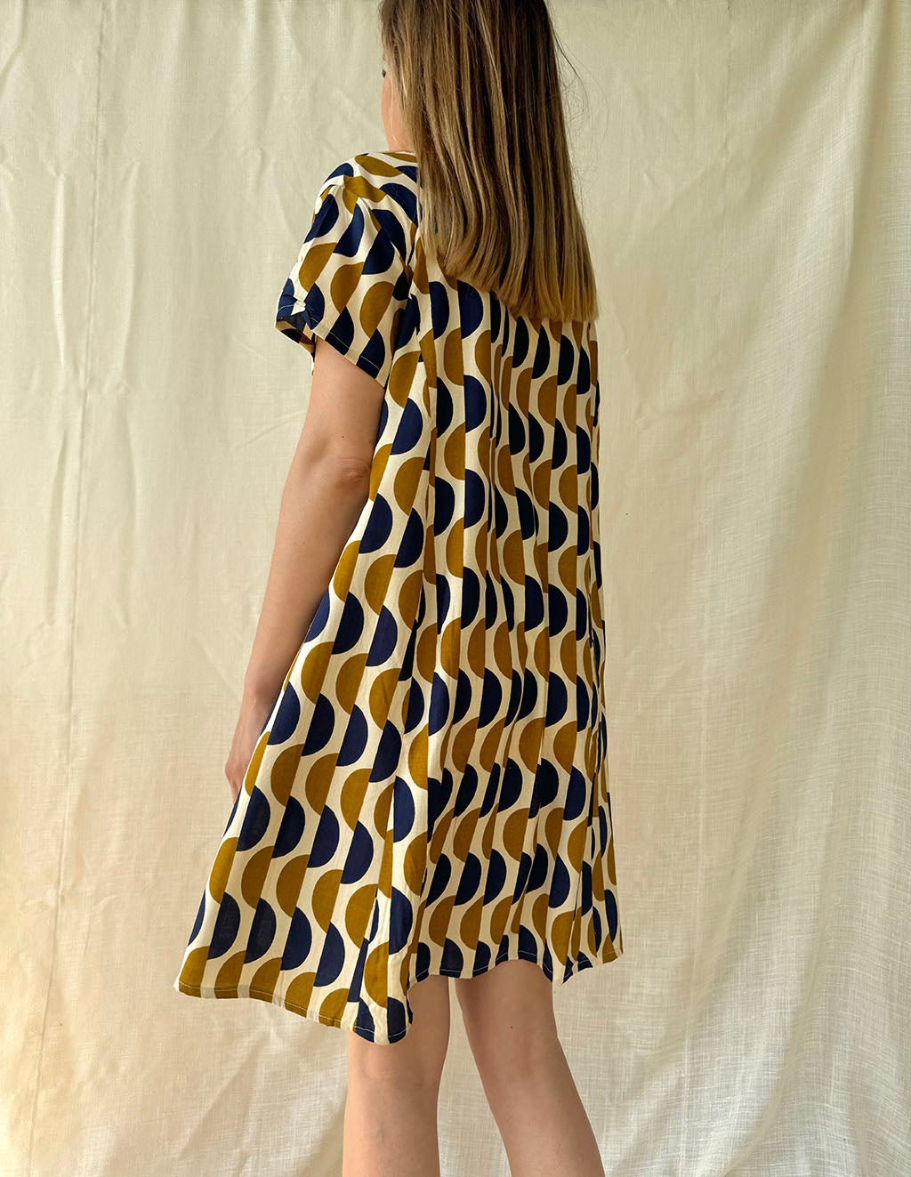 Daily Short Dress n.2 - Bohemia Couture