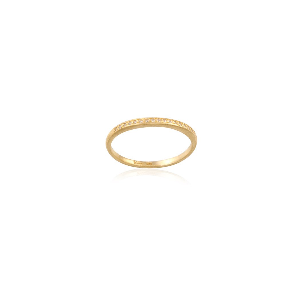 Delicate Ring n.3 - Bohemia Couture