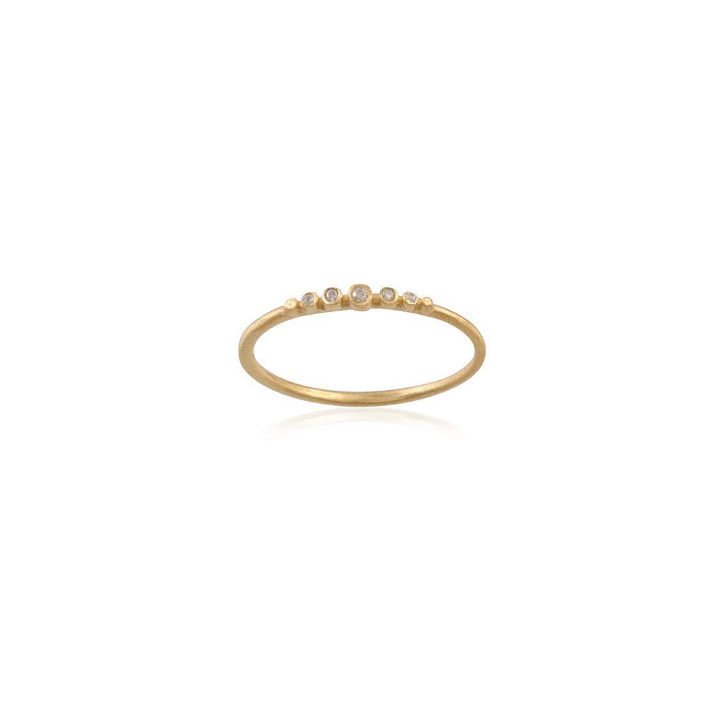 Delicate Ring n.2 - Bohemia Couture