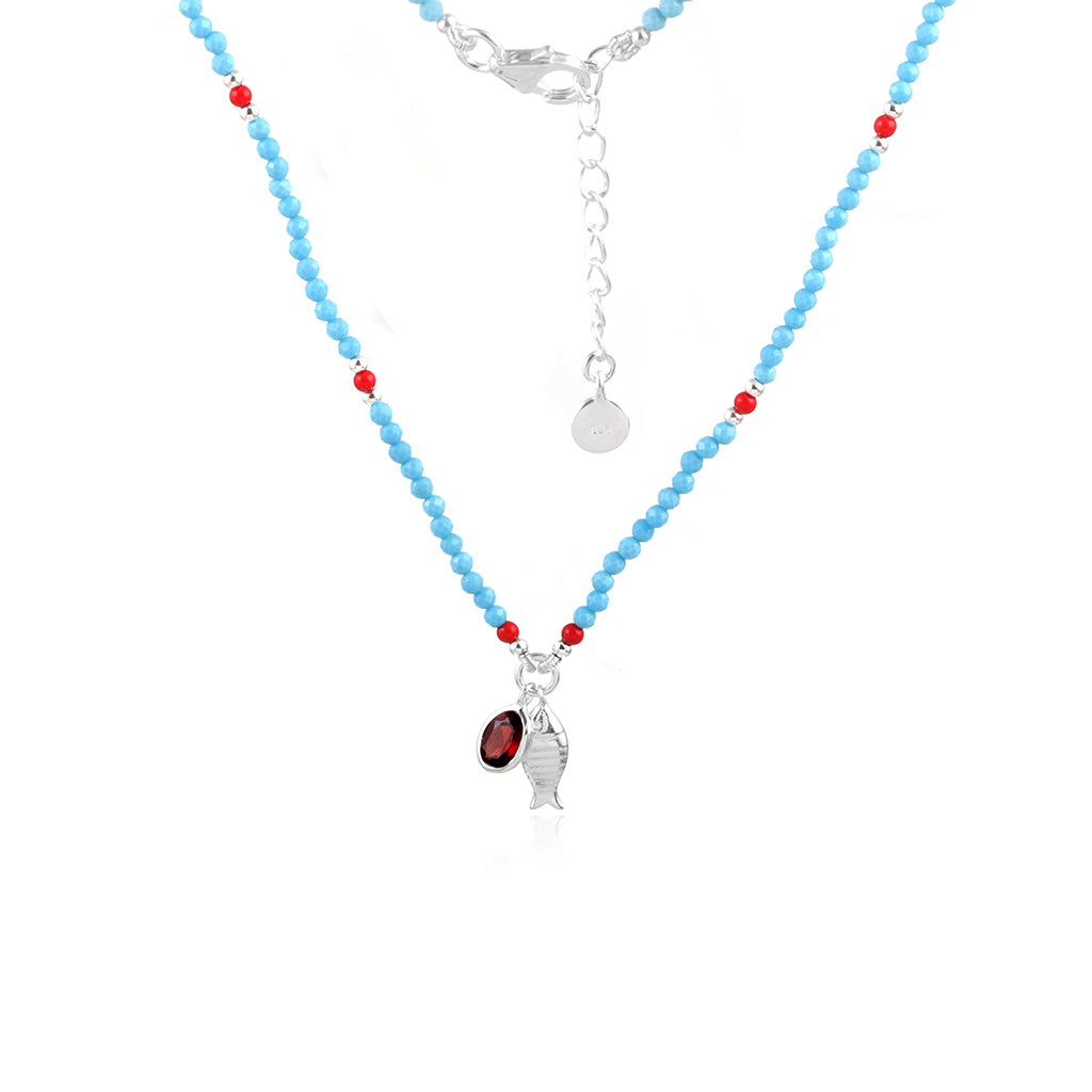 Little Fish Necklace