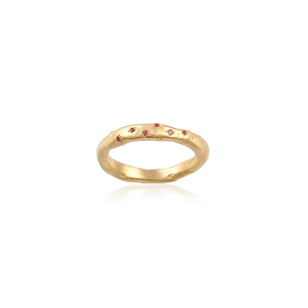 Delicate Ring n.4 - Bohemia Couture