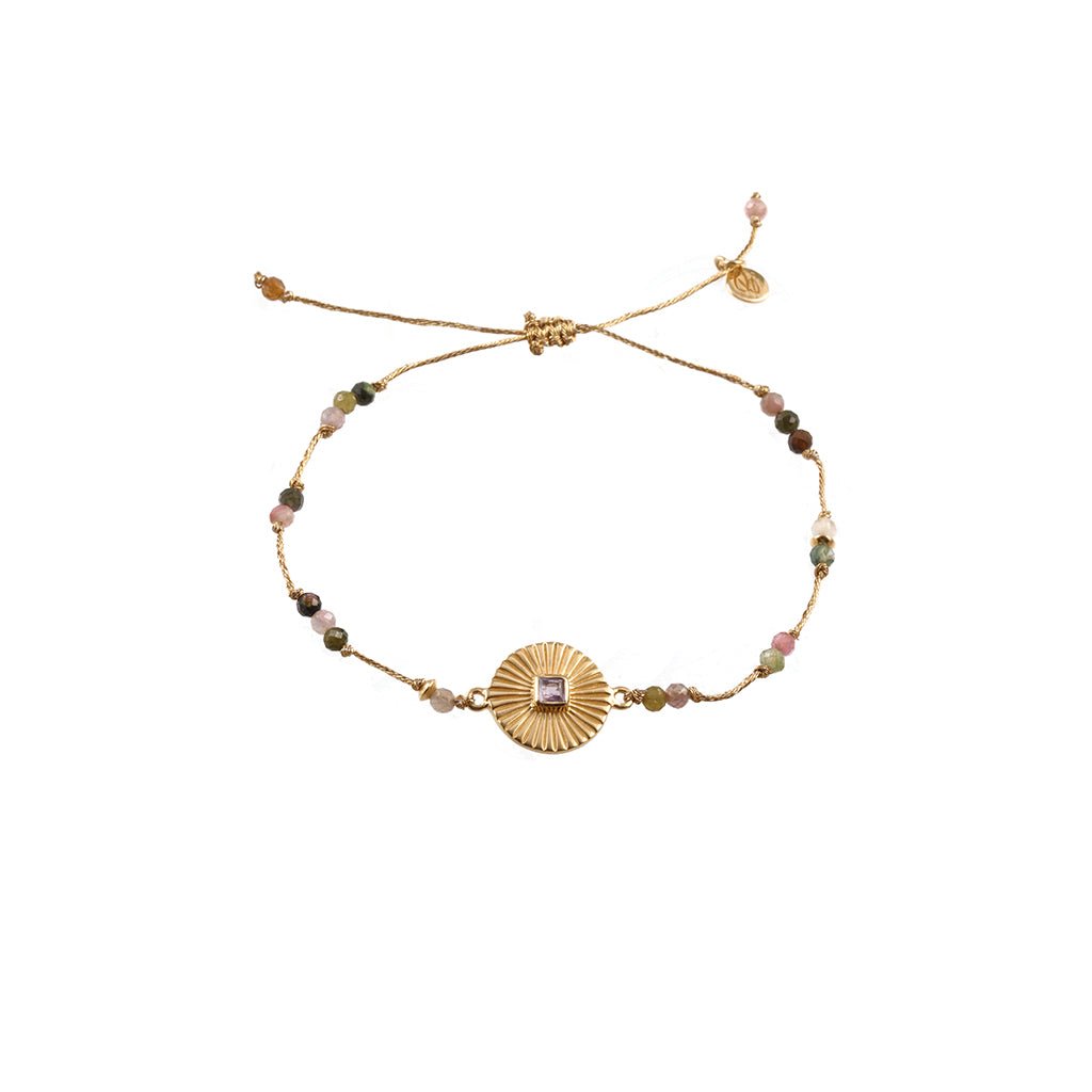 Lucky Pink Bracelet - Bohemia Couture