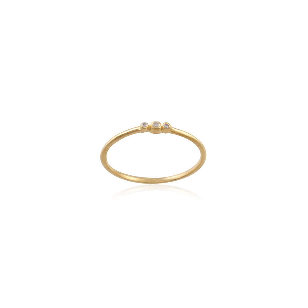 Delicate Ring n.1 - Bohemia Couture