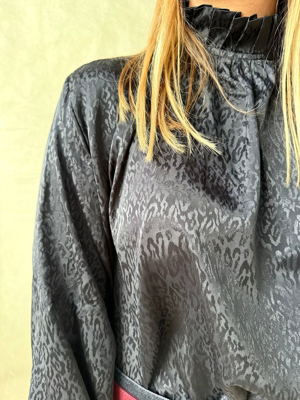 Silk Lulù Top n.57 - Bohemia Couture