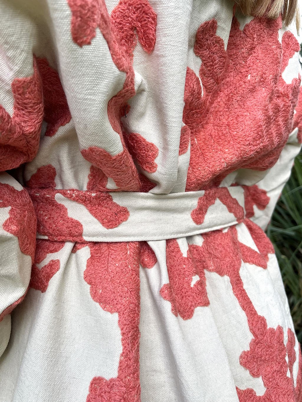 Majorelle Kimono Jacket n.14 - Bohemia Couture