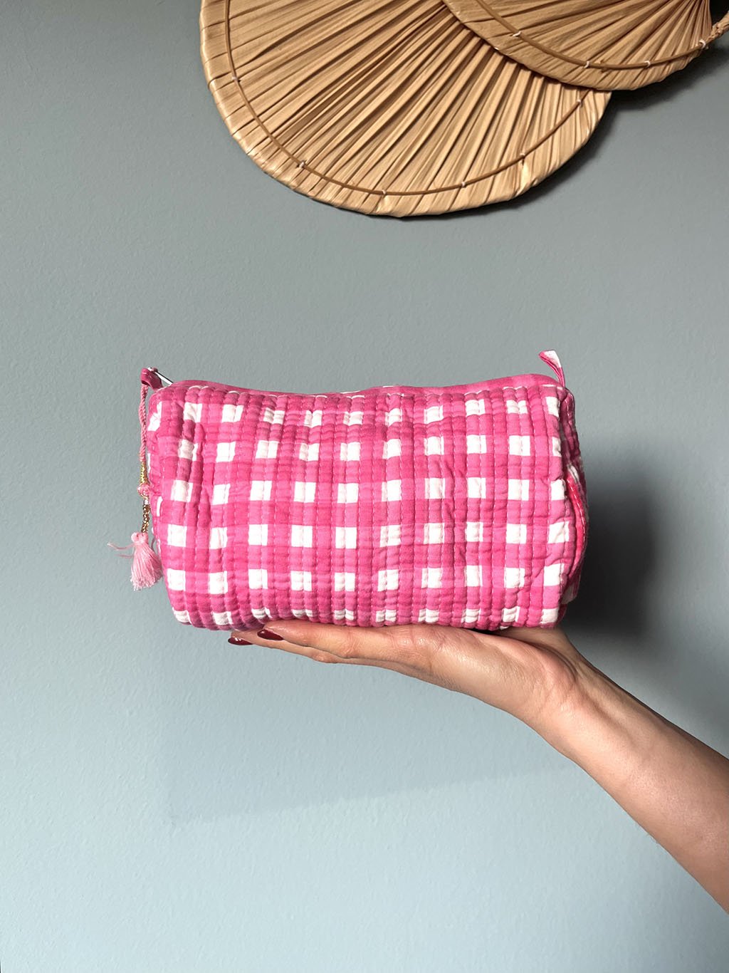 Mini Cosmetic Bag n.123 - Bohemia Couture