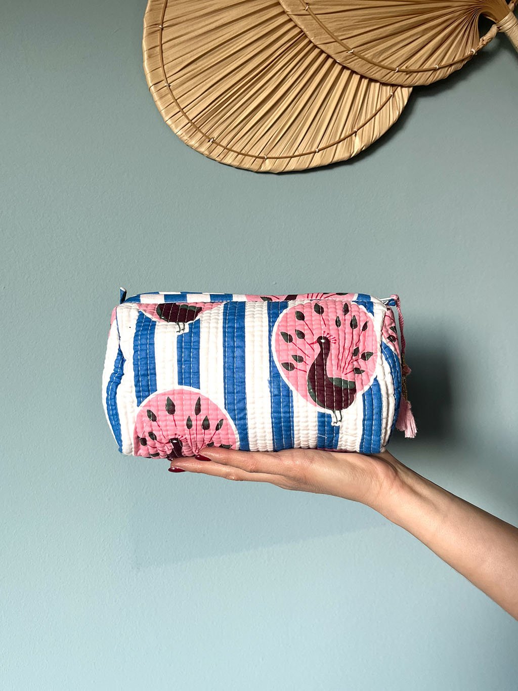 Mini Cosmetic Bag n.126 - Bohemia Couture