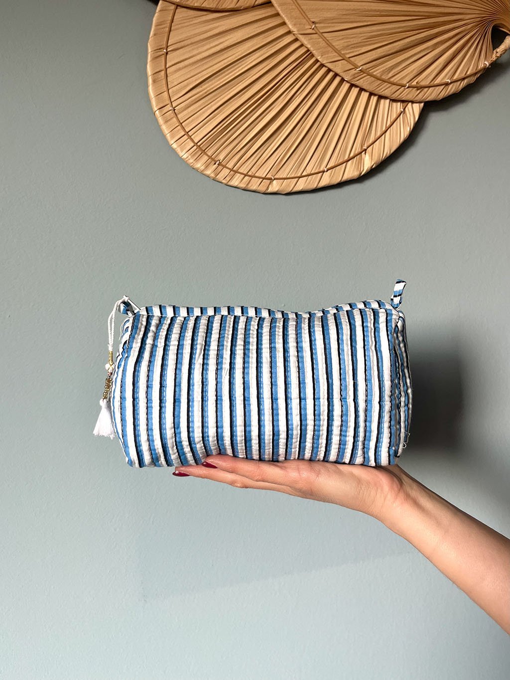 Mini Cosmetic Bag n.127 - Bohemia Couture