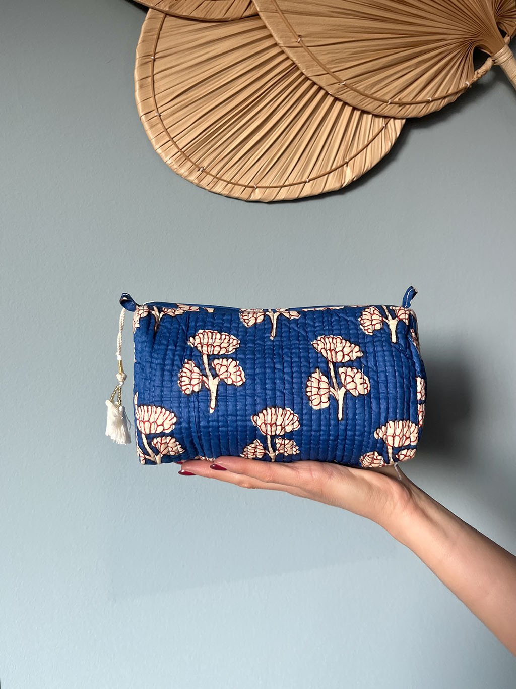 Mini Cosmetic Bag n.128 - Bohemia Couture