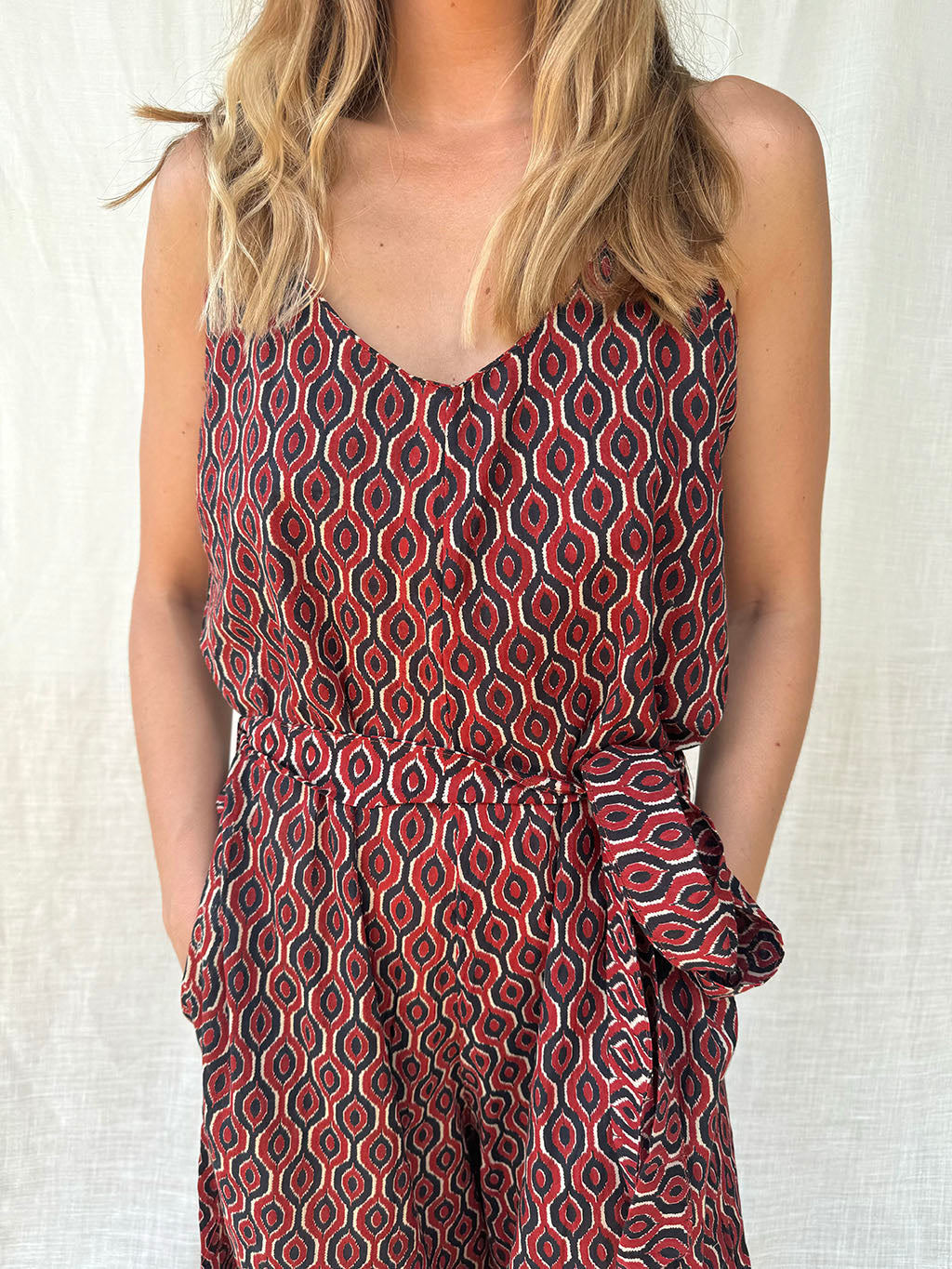 Penelope Long Jumpsuit n.8