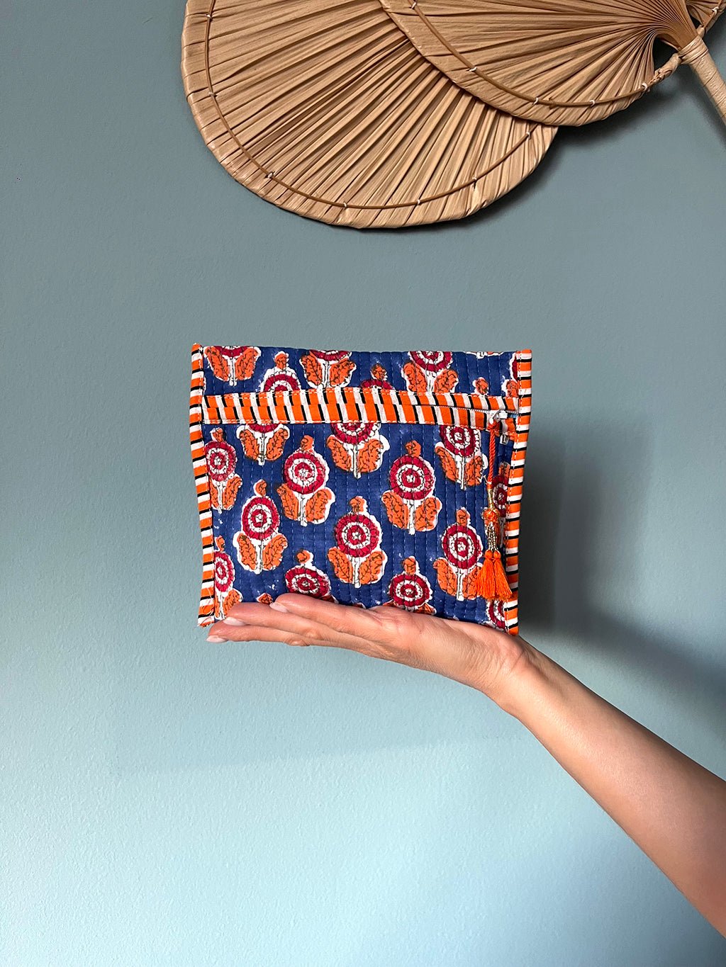 Travel Pouch - n.32 - Bohemia Couture