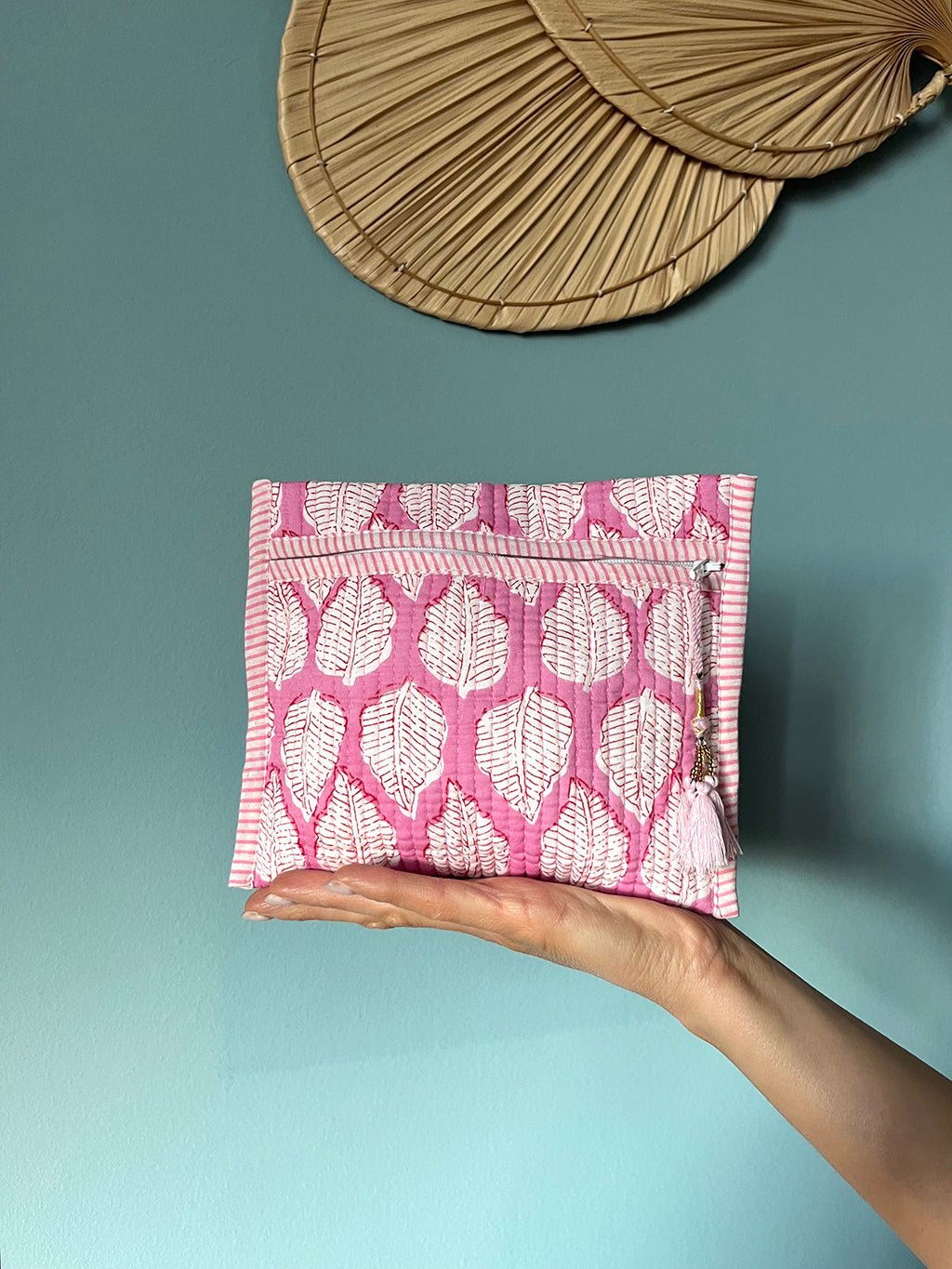 Travel Pouch - n.37 - Bohemia Couture